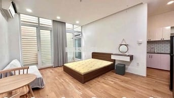 ✨trống sẵn studio tách bếp full nội thất cực xinh - hàng siêu hiếm