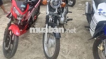 Suzuki Raider 2018 Đỏ