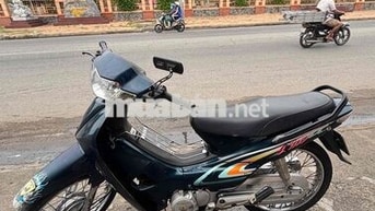 Honda Wave màu Xanh đậm