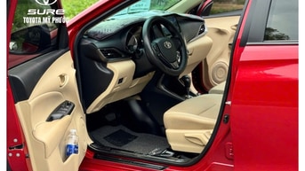 🚘 Toyota Vios 1.5E CVT - 2023 giá rẻ, chất lượng
