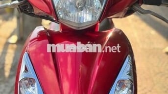 Honda Vision 2015 màu Đỏ