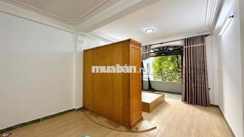 STUDIO TÁCH BẾP BAN CÔNG SIÊU RỘNG THOÁNG MÁT TẠI GÒ DẦU AEON MALL