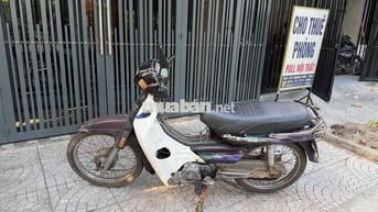 Honda Dream màu Nâu, Trắng