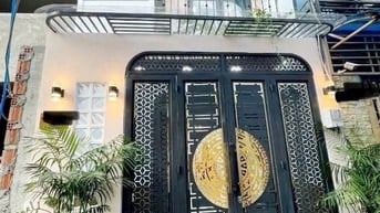 Nhà 1 Lầu Khu Vip Gần Chợ Bình Điền Giá Cực Tốt 