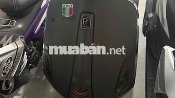 Piaggio Vespa màu Xám
