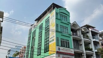 🔥 SIÊU PHẨM GÓC 2 MẶT TIỀN CHU VĂN AN – TRUNG TÂM BÌNH THẠNH 🔥