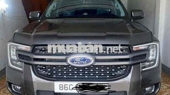 Ford Ranger XLS 2025 4x4 AT 7000km Nâu