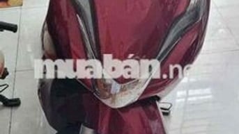 Honda Lead màu Đỏ