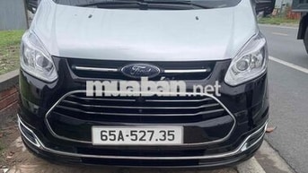 Ford Tourneo 2019 76.000km Đen