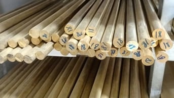 ĐỒNG CÂY VÀNG + ĐỒNG CÂY ĐỎ + NHÔM CÂY