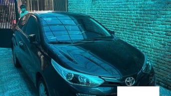 Bán xe Vios mua xe năm 2019 Bản G