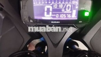 Suzuki Xanh 10000 km 99% mới