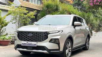 Ford Territory Titanium X 2024 1.8Vạn siêu đẹp