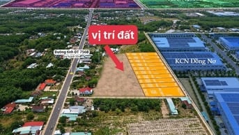 ✅ 350Tr SỞ HỮU NGAY LÔ ĐẤT 250M² SÁT KCN MINH HƯNG SIKICO - ĐỒNG NƠ 🔥