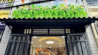 Nhà cần sang nhanh đ.Nguyễn Thị Tần, Quận 8. Giá 2,89 tỷ, 50,5m2, HXH