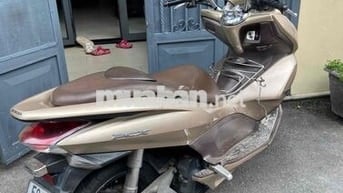 Honda PCX 125 2011 Vàng Nâu