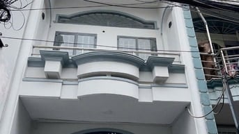 Bán nhà gàn chùa Nghệ Sỹ, 5/1 Nguyễn Văn Khối, Gò Vấp, 2 lầu kiên cố