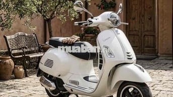 Piaggio Vespa 2021 màu Trắng
