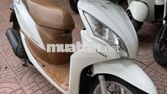 Honda Vision Fi 2013 Trắng phố