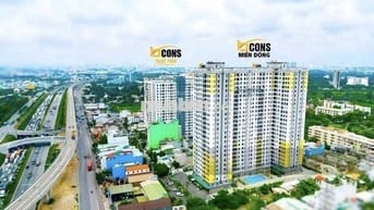 Cho thuê Bcons Suối Tiên, DT: 52m2 giá 6tr/tháng, Nhận nhà ở ngay