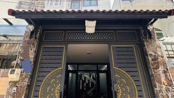 Nhà hẻm rộng đường Bình Thành, Bình Tân. Giá 3,36 tỷ, 48m2,KDC an ninh