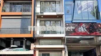 CHO THUÊ NHÀ MẶT TIỀN PHỐ KINH DOANH VÕ VĂN TẦN, QUẬN 3