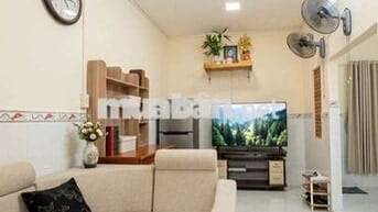 TÙNG THIỆN VƯƠNG Phường 13 Quận 8 - 50m2 - Ngang 7m - Giảm Mạnh 650tr