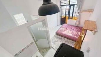 STUDIO FULL NỘI THẤT - THOÁNG SÁNG - NGAY HOÀNG HOA THÁM
