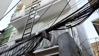 Bán nhà phố Trương Định, Hai Bà Trưng 85m, 6 tầng. Giá: 27.5 tỷ
