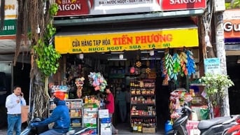 Thanh Lý nhà mặt tiền chợ. Đang cho thuê 22tr/tháng. Đầu tư có tiền