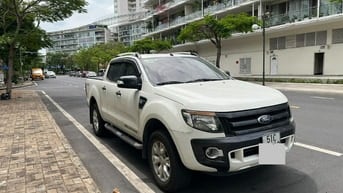 TP.HCM. Cần bán FORD RANGER 3.2 WILDTRAK 2014 nhập Thái. 