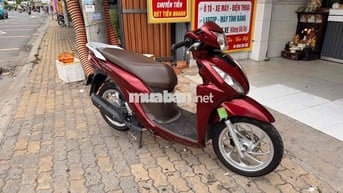 Honda Vision 2022 Đỏ