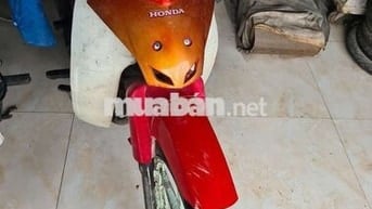 Honda Max 50 2010 Đỏ