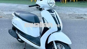Yamaha Grande 2016 Trắng