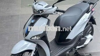 Piaggio Liberty S 125 ABS 2025 Xám 4700km