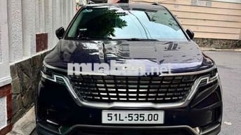 Kia Carnival 2022 Signature Xanh 80000km