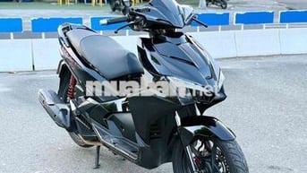 Honda Air Blade 2017 Đen bóng