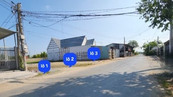 ĐẤT MẶT TIỀN đường Long Khê Phước Vân