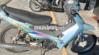 CẦN BÁN SUZUKI SMASH ÊM RU SẠCH SẼ 