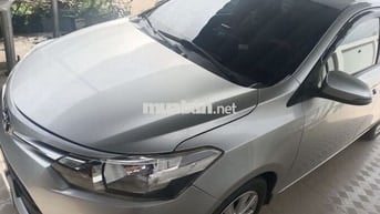 Toyota Vios 2015 Bạc