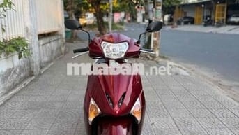 Honda Lead 2011 màu Đỏ