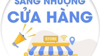 Chuyển nhượng quán trà sữa gần ngay sát trường tiểu học Yên Hoà