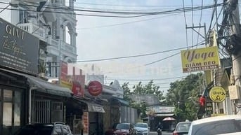 LÔ ĐẤT ĐẸP MẶT ĐƯỜNG HT 17 PHƯỜNG HIỆP THÀNH QUẬN 12