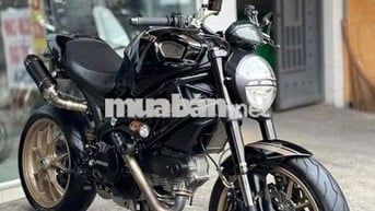 Ducati Monster 795 2014 Đen 30000 km