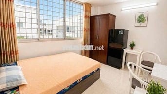 Cho thuê phòng cửa sổ lớn ở Võ văn kiệt quận 1