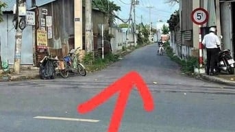 Chính chủ gửi bán lô đất thổ cư hẻm 278, Phường 7, TP. Tân An, Long An