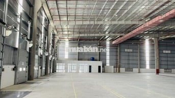 CHO THUÊ KHO, NHÀ XƯỞNG 3.000 TẠI CẨM LỆ – SẴN PCCC – GIÁ CHỈ 60K/M² 