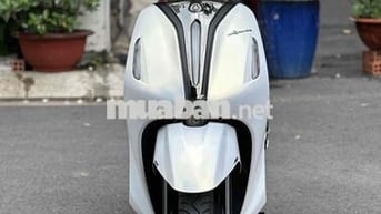 Yamaha Grande Trắng ngọc trai 4200km