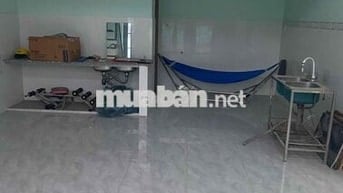 cho thuê nhà 2/ thới hoà nhà mới sạch sẽ có gác lửng trống suốt sân