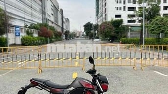 Kymco Kpipe 50cc màu Đen